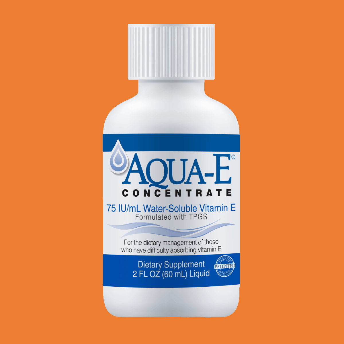 DEKAs Aqua-E vitamins for cholestatic liver disease