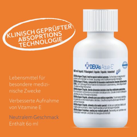 DEKAs Aqua-E Flüssig (Cholestase)