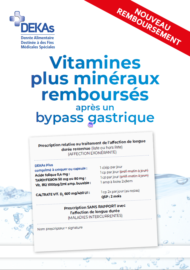 vitamines plus minéraux rmeboursés